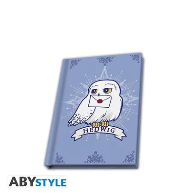 Productafbeelding van Harry Potter notitieboek: Hedwig (DIN A5)