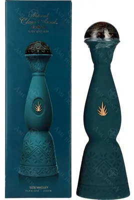 Produktbild von Clase Azul Mezcal Guerrero 700 ml