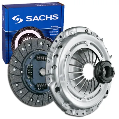 Productafbeelding van SACHS 3000 026 002: Koppelingset voor Volkswagen Beetle (1947-2003) en andere voertuigen
