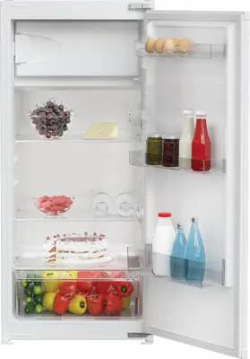 Image de Réfrigérateur Encastrable INDESIT SINS2211B4, Monoporte, 156 L Réfrigérateur, , 54 x 54,5 x 121,5 cm