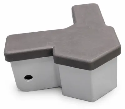 Produktbild von Oberes Verbindungsstück für Eckbein Premium 50mm