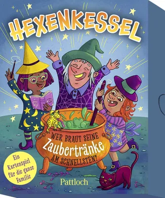 Produktbild von Hexenkessel