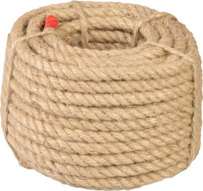 Obrázek produktu pro Lano Strend Pro Garden, jutové, třípramenné, 10 mm, L-20 m