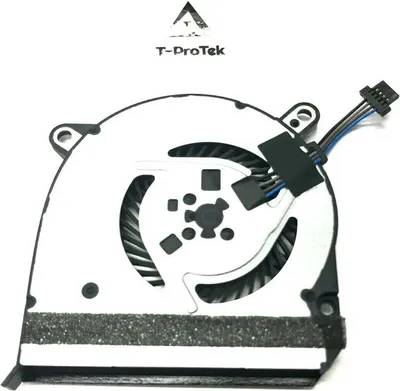Immagine prodotto di Ventola di raffreddamento FAN versione GPU compatibile con P/N : L26367-001 , P/N: DC28000KYF0