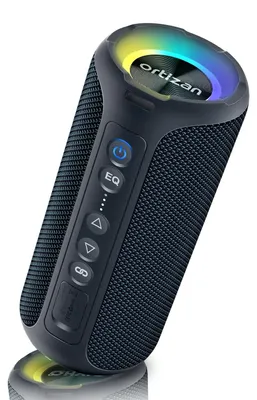 Zdjęcie produktu dla Głośnik bezprzewodowy - 40 W - IPX7 wodoodporny - 30 godzin pracy - TWS - 2. generacja