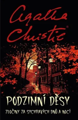 Immagine prodotto di Podzimní děsy | Agatha Christie