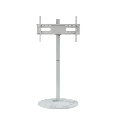 Obrázok produktu pre Výškovo nastaviteľný TV stojan WISFOR, pojazdný TV stojan, TV vozík pre 40-75 palcový TV stojan, VESA 600x400 mm, do max. 40 kg