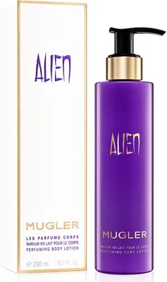 Image de Mugler Alien Lotion pour le corps 200 ml