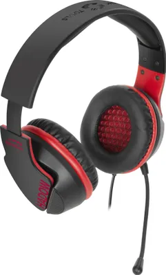 Obrázok produktu pre SPEEDLINK HADOW, Kábel, Hranie, 20 - 20000 Hz, 280 g, Slúchadlá s mikrofónom, Čierna