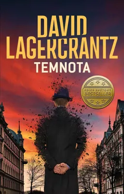 Zdjęcie produktu dla Temnota (Lagercrantz David)