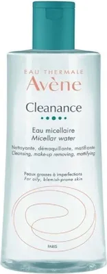 Obrázek produktu pro Micelární voda Avène Cleanance 100 ml