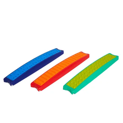 Zdjęcie produktu dla Gonge Build N' Balance - pojedynczy element "Tactile beams"