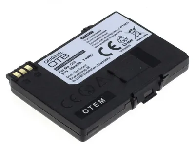 Produktbild von Akku für Gigaset SL37H 4015 Micro S44 S440 SL1 SL100 SL150 SL2 SL3 OTB
