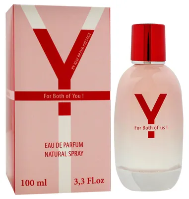Obrázek produktu pro New Brand Prestige Y Parfémová voda 100 ml ve spreji