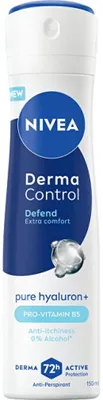 Immagine prodotto di Antitraspirantispray Derma Control Defend ( Antitraspirante) 150 ml