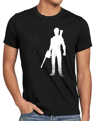 Produktbild von style3 Inking Evil Dead Herren T-Shirt