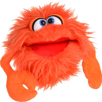 Produktbild von Living Puppets Quatschköppe Knipser Krabbe
