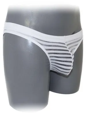 Produktbild von Thin Men Briefs Underwear Sheer Seamless Panties