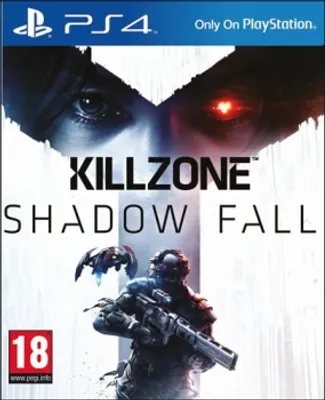 Produktbild von Killzone Shadow Fall PS-4 PEGI