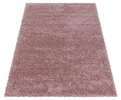 Produktbild von Carpetsale24 Hochflor Teppich Uni Einfarbig Modern Shaggy Teppich Wohnzimmer Flauschig Weich Preishammer, Grösse: 240x340 cm