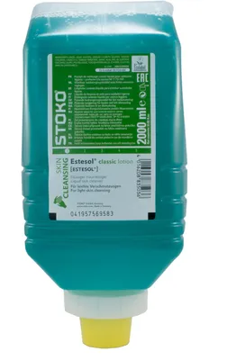 Produktbild von Hautreiniger Estesol Classic 2000ml Softflasc