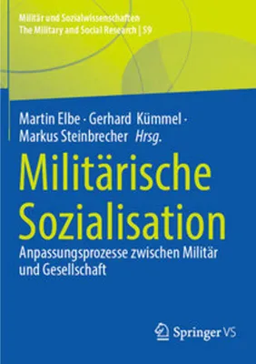 Produktbild von Militärische Sozialisation