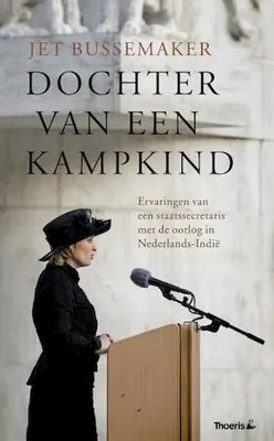 Produktbild von Dochter van een kampkind