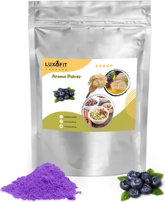 Immagine prodotto di Aroma di mirtillo in polvere 500 g