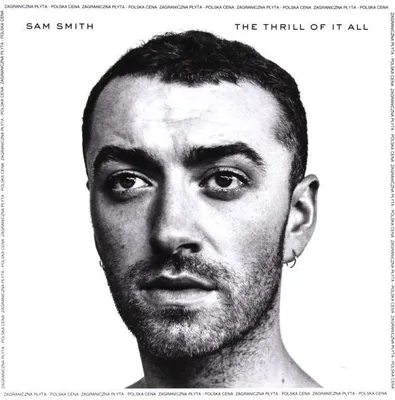 Produktbild von Sam Smith: The Thrill Of It All (PL)