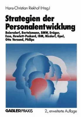 Produktbild von Strategien der Personalentwicklung
