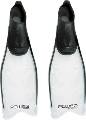 Zdjęcie produktu dla Płetwy do nurkowania So Dive Power White EU 39-40 White EU 39-40