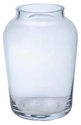 Produktbild von Hakbijl Glas Trino Vase Glas ø14xh20cm