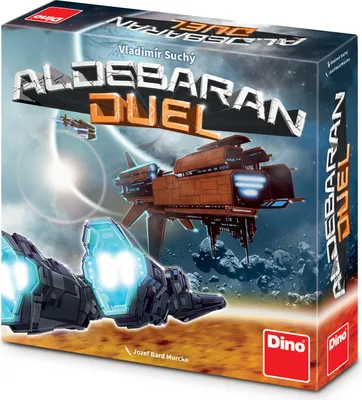 Immagine prodotto di Dino Aldebaran Duello