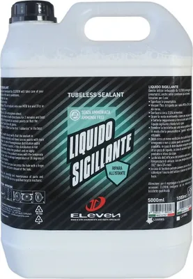 Produktbild von Eleven Synthetic Tubeless Dichtmittel 5l Durchsichtig Durchsichtig One Size