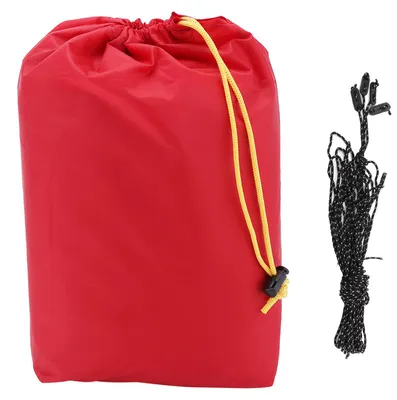 Immagine prodotto di Tenda da sole, materiale resistente, efficace protezione UV, rosso