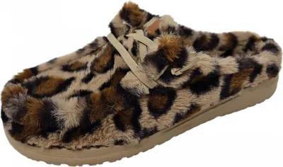 Zdjęcie produktu dla Pantofle Wendy Slipper Leo Fur