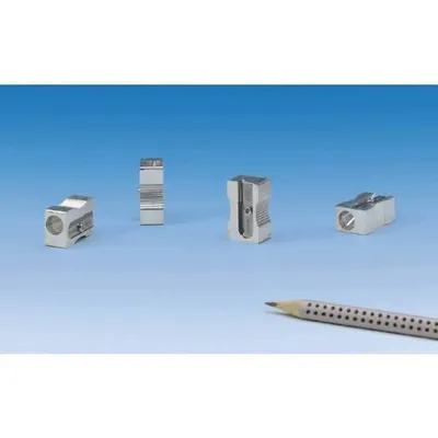 Obrázok produktu pre Kovové orezávátko na ceruzky do 8 mm