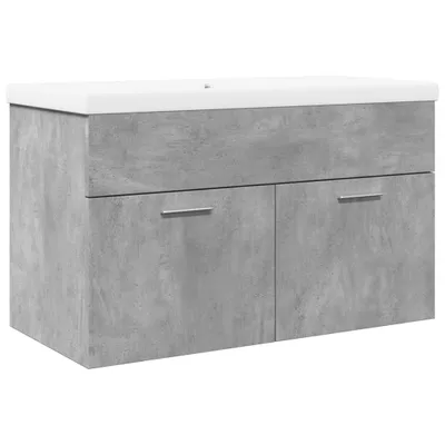 Produktbild von VidaXL 3324859, Weiß, 60 kg, 800 mm, 385 mm, 460 mm, 1 Stück(e)