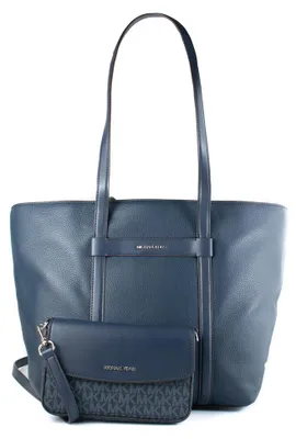 Image de Michael Kors sac à main bleu