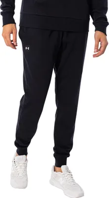 Produktbild von Under Armour Rival Fleece-Jogginghose, Schwarz M