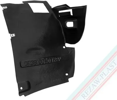 Produktbild von REZAW PLAST 110605 Verkleidung Radhaus für BMW 5 Touring (E39) Vorne Rechts Vorne