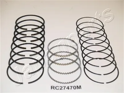 Produktbild von JAPANPARTS Kolbenring Kolbenringe RC27470M für SUZUKI Samurai SUV (SJ)