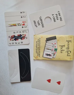 Produktbild von Lustige Kartentricks- Funny Card Tricks - Zaubertricks mit Karten