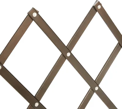 Produktbild von Hundetreppe - ausziehbar 48,5 - 60 cm breit - 48,5-60 cm hoch - Harmonika