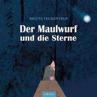 Obrázok produktu pre Der Maulwurf und die Sterne