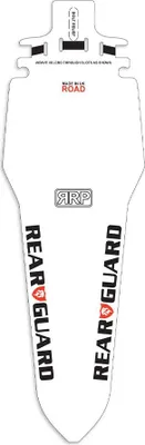 Image de RearGuard - Route - Blanc