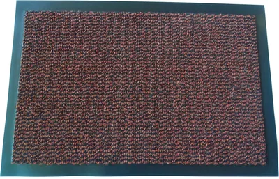 Produktbild von Mertex Schmutzfangmatte ca. 90 x 200 cm rost Türmatte Sauberlauf Schmutzmatte Fußabstreifer