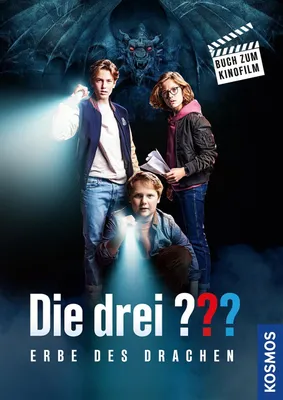 Produktbild von Marx, A: Die drei ??? Erbe des Drachen
