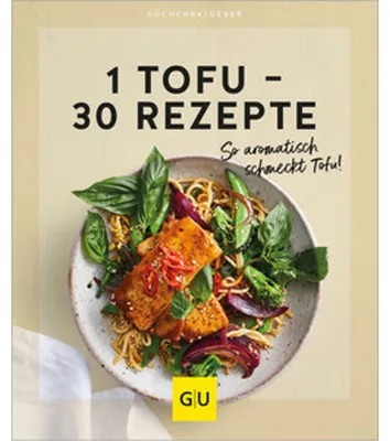 Zdjęcie produktu dla 1 Tofu - 30 Rezepte