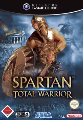 Produktbild von Spartan: Total Warrior